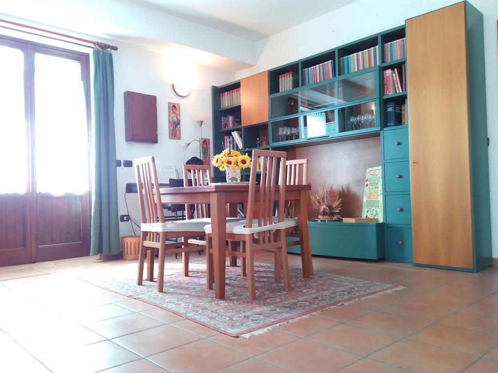 Casa Statiella Apartment Acqui Terme Exterior photo