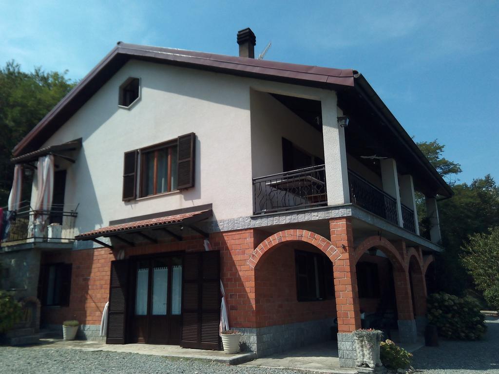 Casa Statiella Apartment Acqui Terme Exterior photo