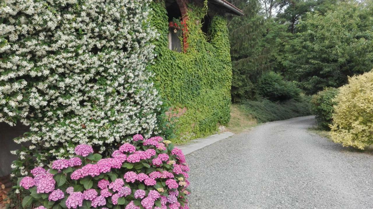 Casa Statiella Apartment Acqui Terme Exterior photo