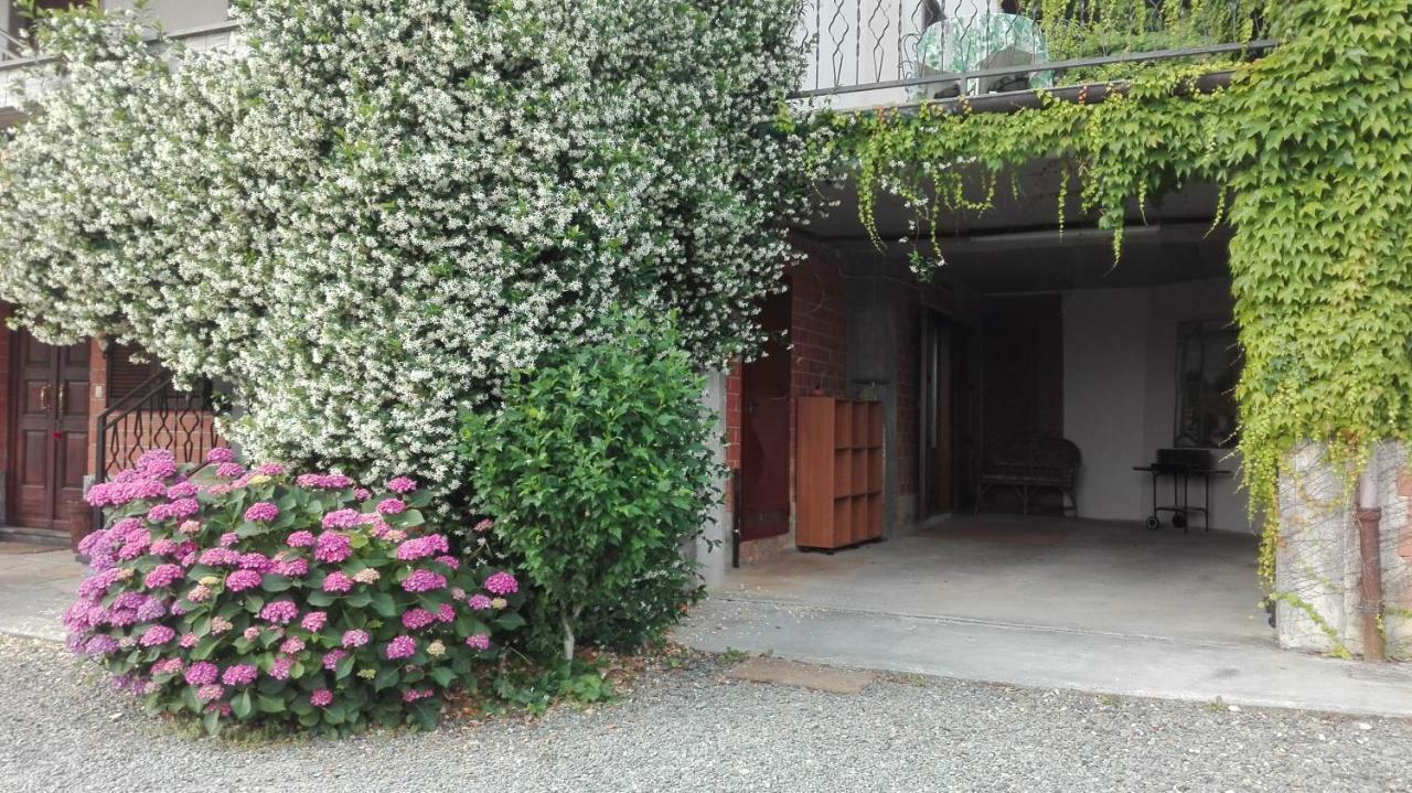 Casa Statiella Apartment Acqui Terme Exterior photo