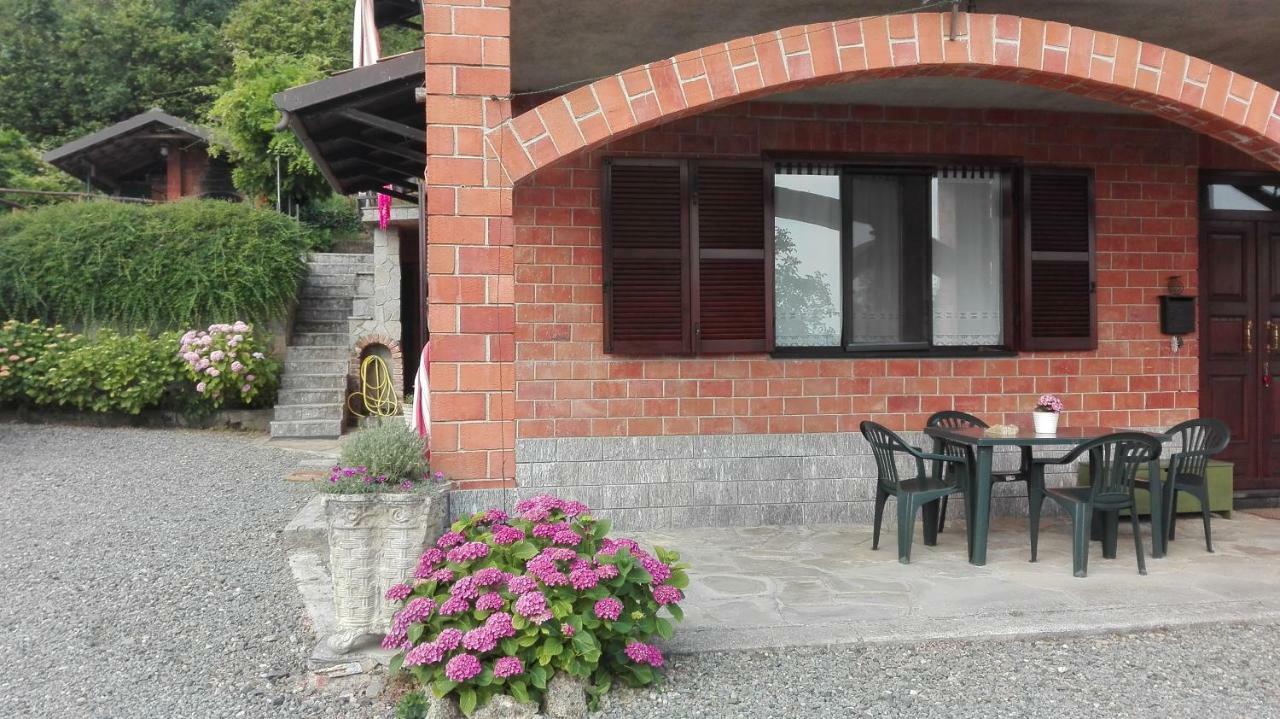 Casa Statiella Apartment Acqui Terme Exterior photo